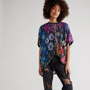 Free People Jewel Mini Dress, Size M